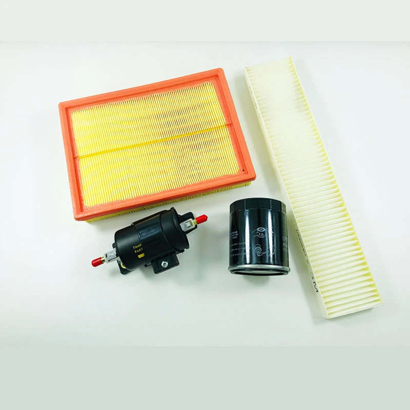 Масляный фильтр воздушный Кондиционер бензиновый для SAIC Roewe550 MG6 набор фильтров