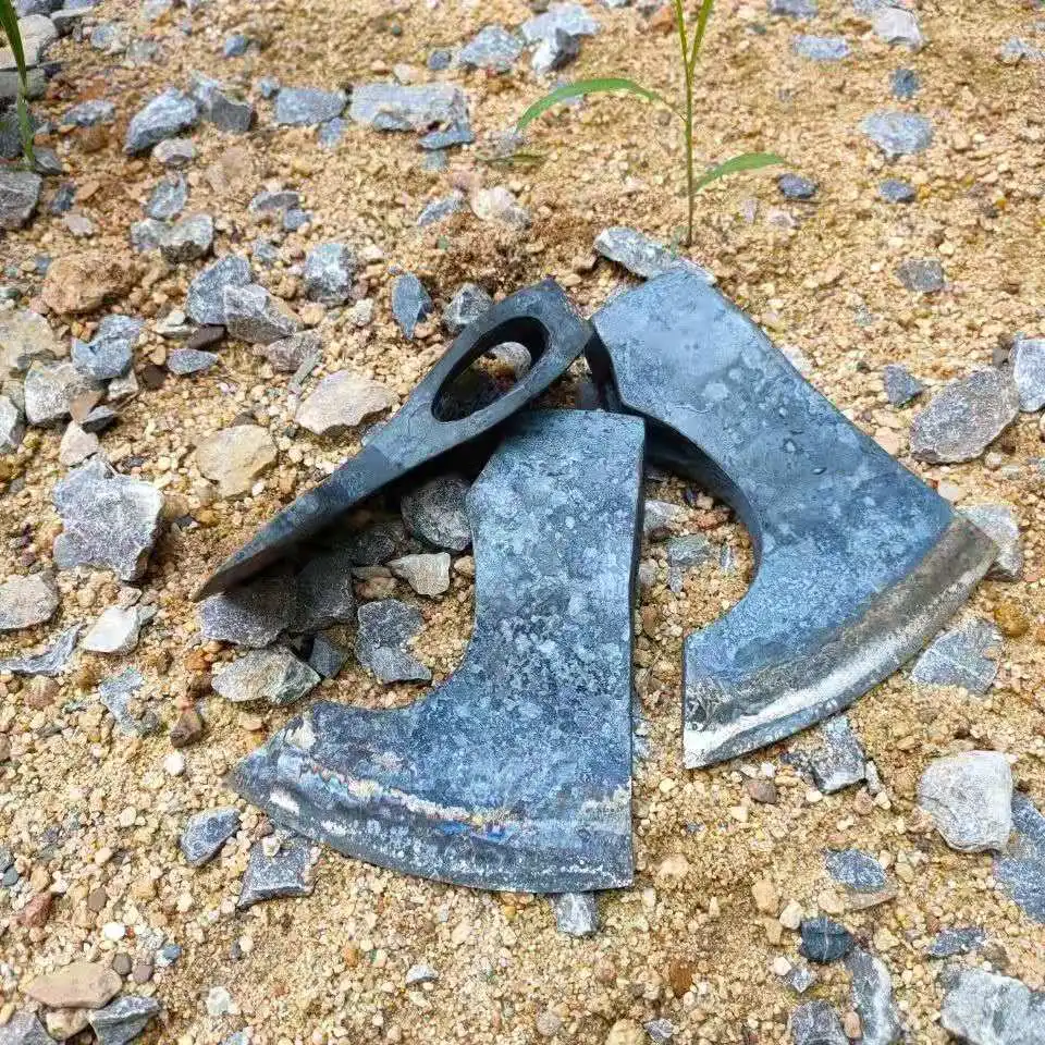 Топор Nieman пружинный стальной ручной Кованый топор Ось уличный ось для резки