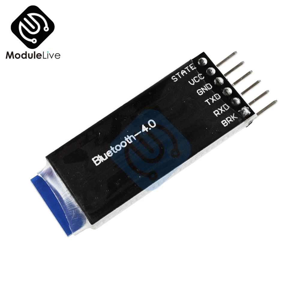 HM-10 Bluetooth 4 0 BLE UART TTL серийный модуль с 4-контактной базовой платой для Arduino R3 Mega2560 Nano