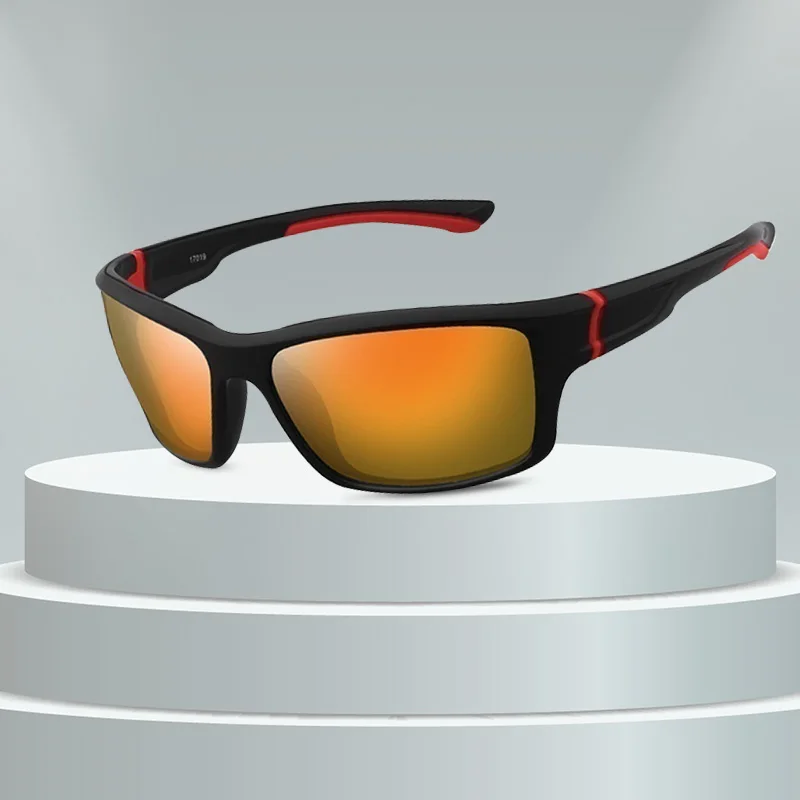 Солнцезащитные очки UV-400 для мужчин и женщин модные поляризационные занятий