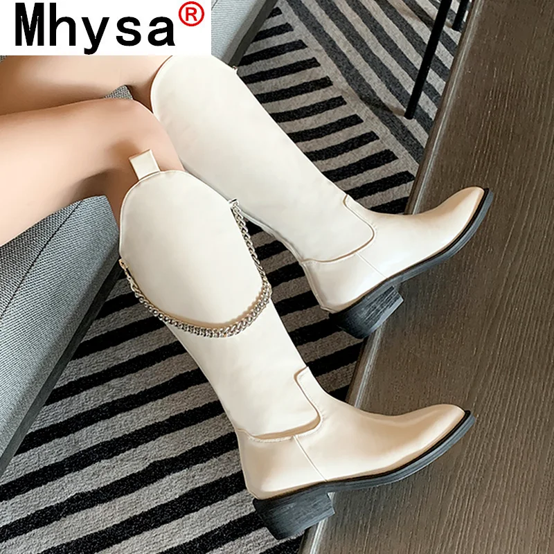 

Женские ботильоны, Новинка осени 2021, женские повседневные ботинки на толстом каблуке, с острым носком, в стиле ретро