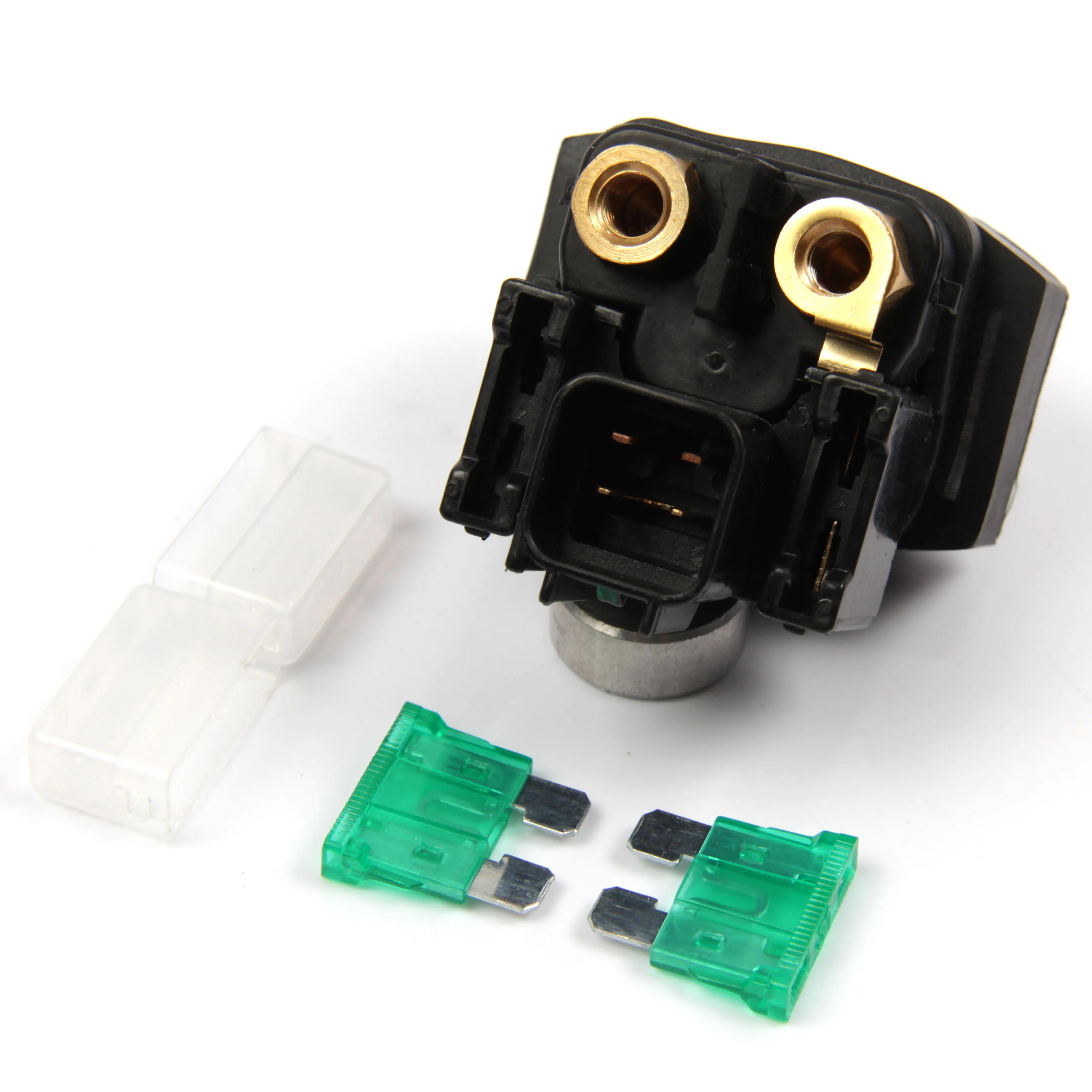 Мотоцикл электрические Запчасти Lgniter ключ зажигания Стартер электромагнитный