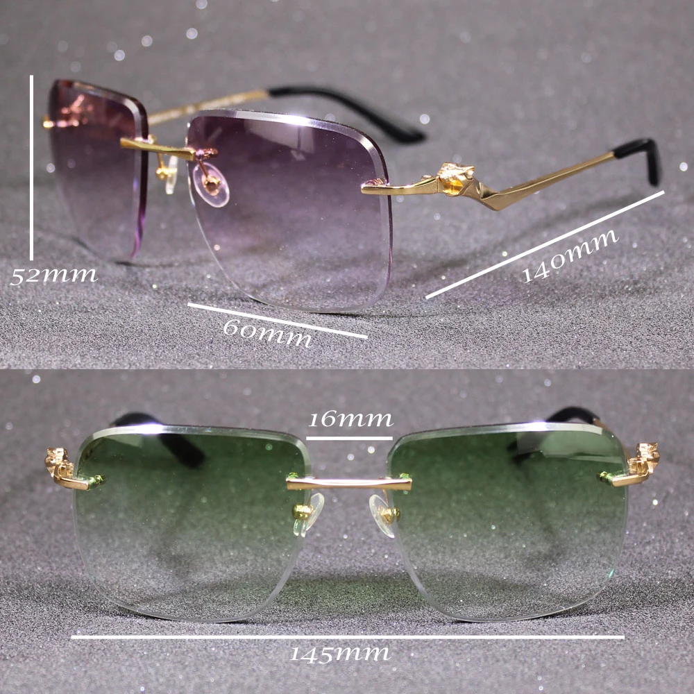 Квадратные Солнцезащитные очки Carter для мужчин и женщин новые дизайнерские