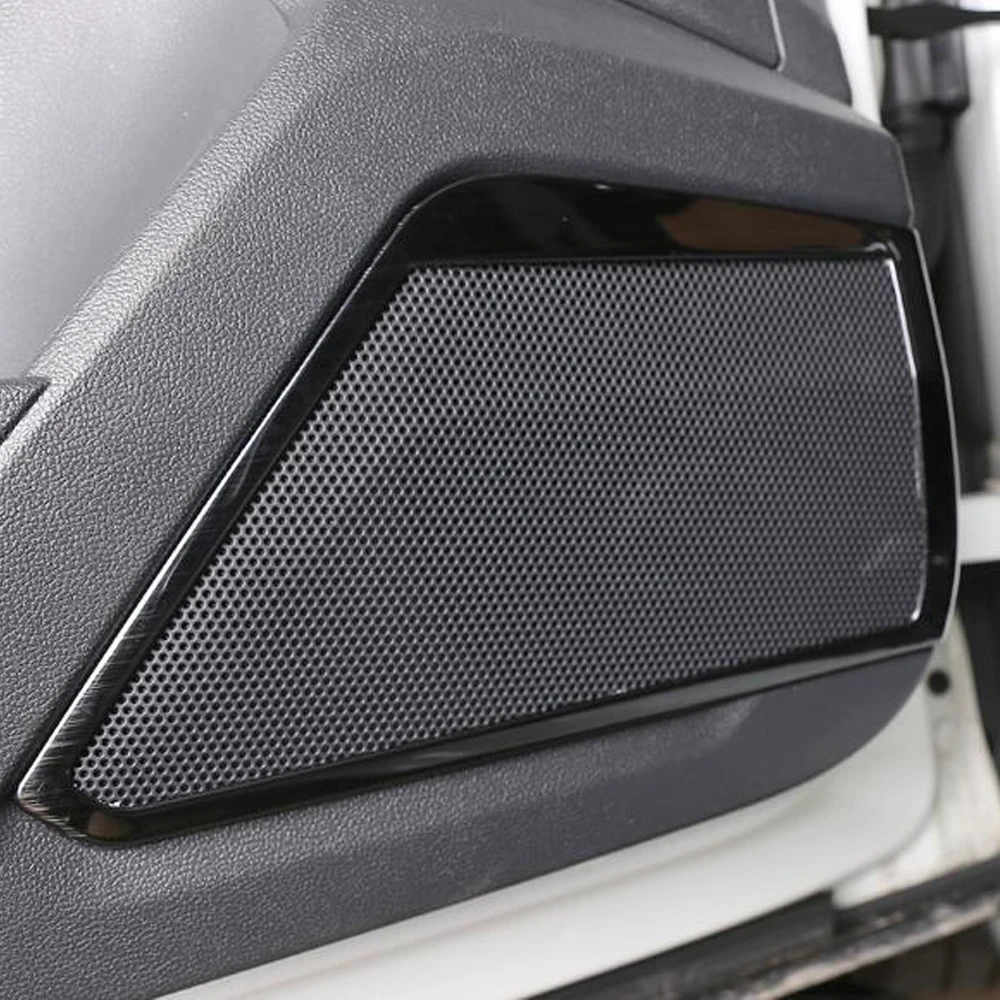 Подходит для Volkswagen vw t roc T Roc 2018 2019 аксессуары автомобильной двери аудио