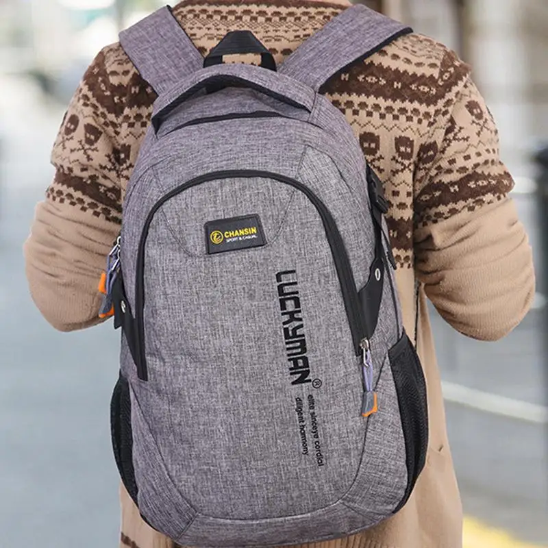 Рюкзак мужской ортопедический для мальчиков и девочек J952 | Багаж сумки