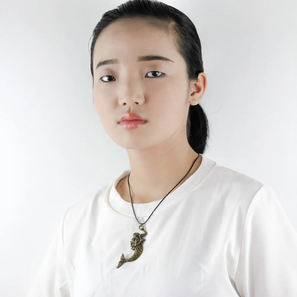 Новинка 2019 модные ювелирные изделия винтажное бронзовое золото женское