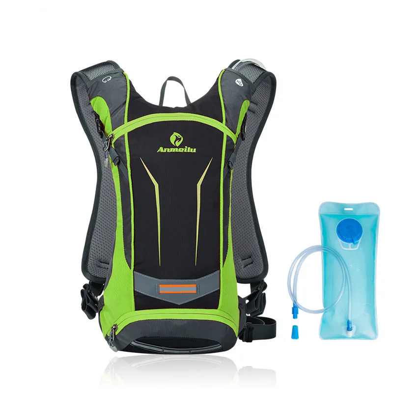 8L велосипедный рюкзак водонепроницаемая велосипедная сумка для воды MTB