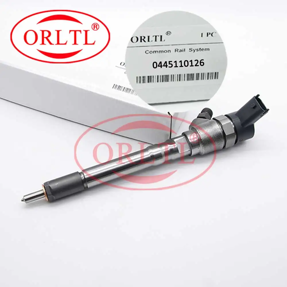 ORLTL 0445110126 детали для автоматических насосов инжектор инжектора дизельный
