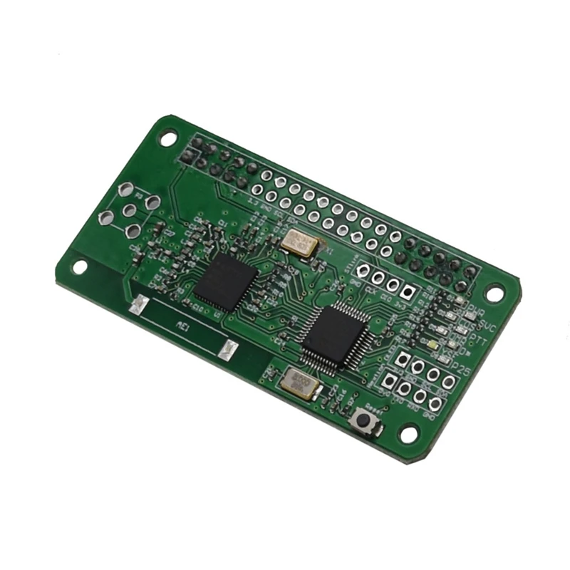 

UHF&VHF MMDVM Hotspot Module Support P25 DMR YSF for Raspberry Pi