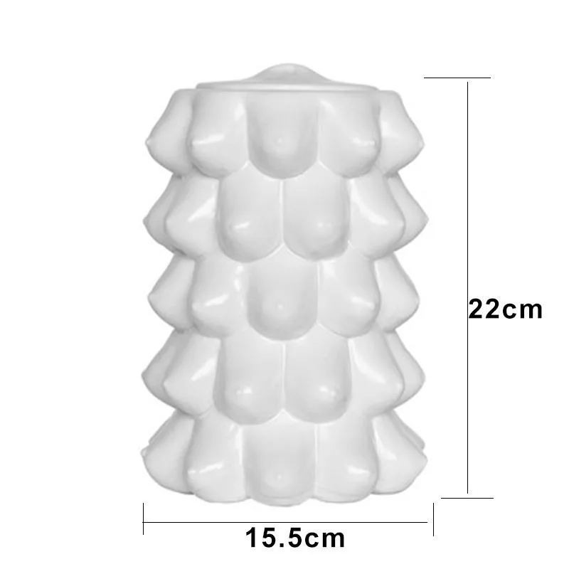22x11.5cm Керамическая ваза для домашнего декора цветочные горшки для выращивания банана домашняя мебель кухонный ресторан декоративная ваза креативная ваза для домашнего декора - Цвет: 22x11.5cm