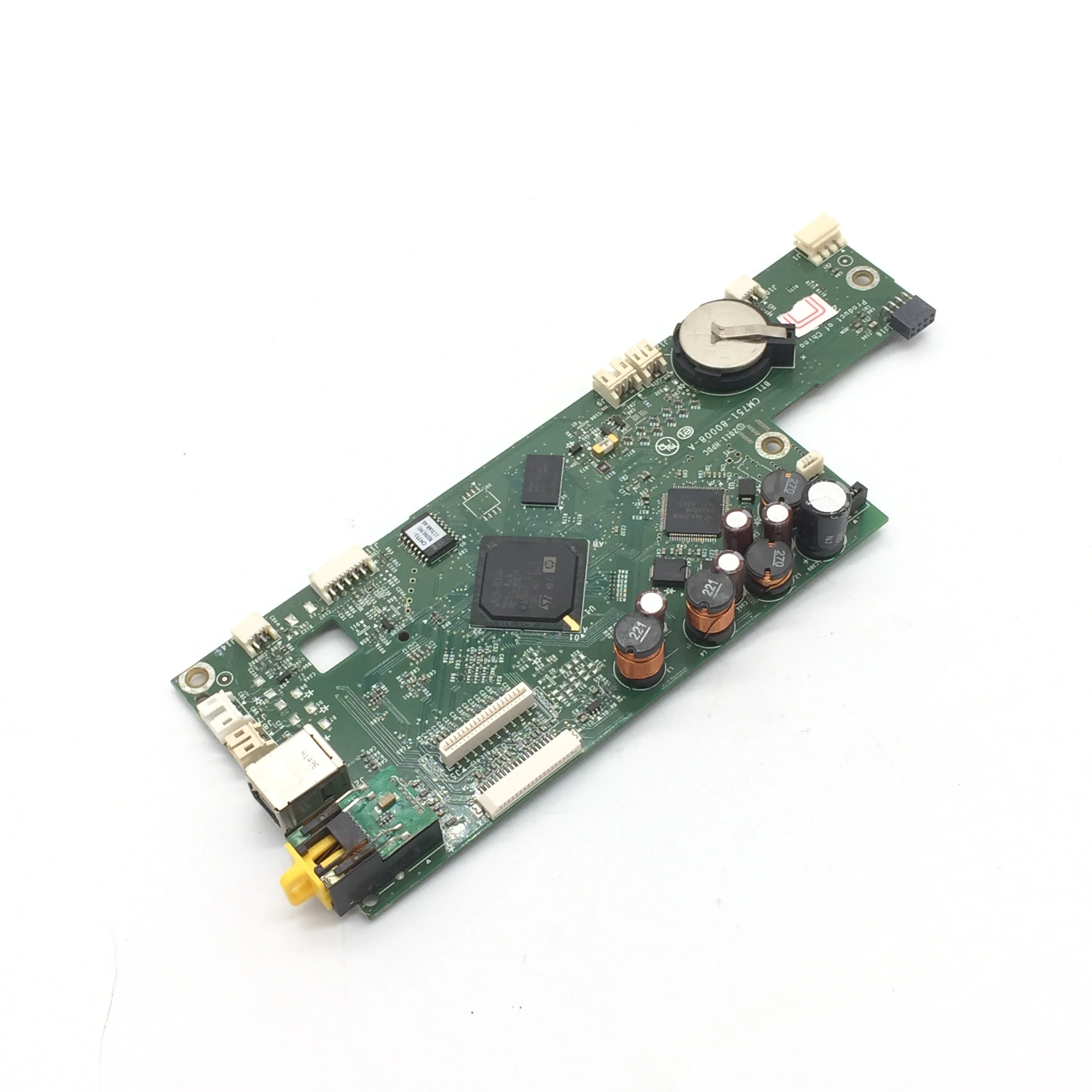 

MAIN BOARD CM751-80008 FOR HP OFFICEJET 8100 PRINTER CM752A N811A printer printer parts