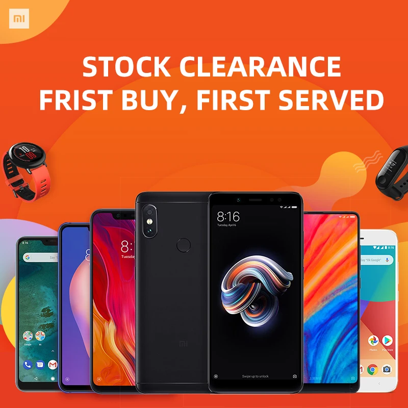 Глобальная версия Xiaomi Redmi мобильный телефон со склада лимитированное количество