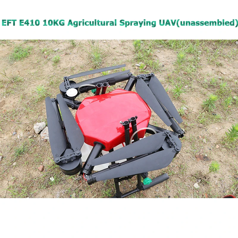 EFT E410 аксессуары для дрона рама силовое управление полетом Радиоуправление 4 оси