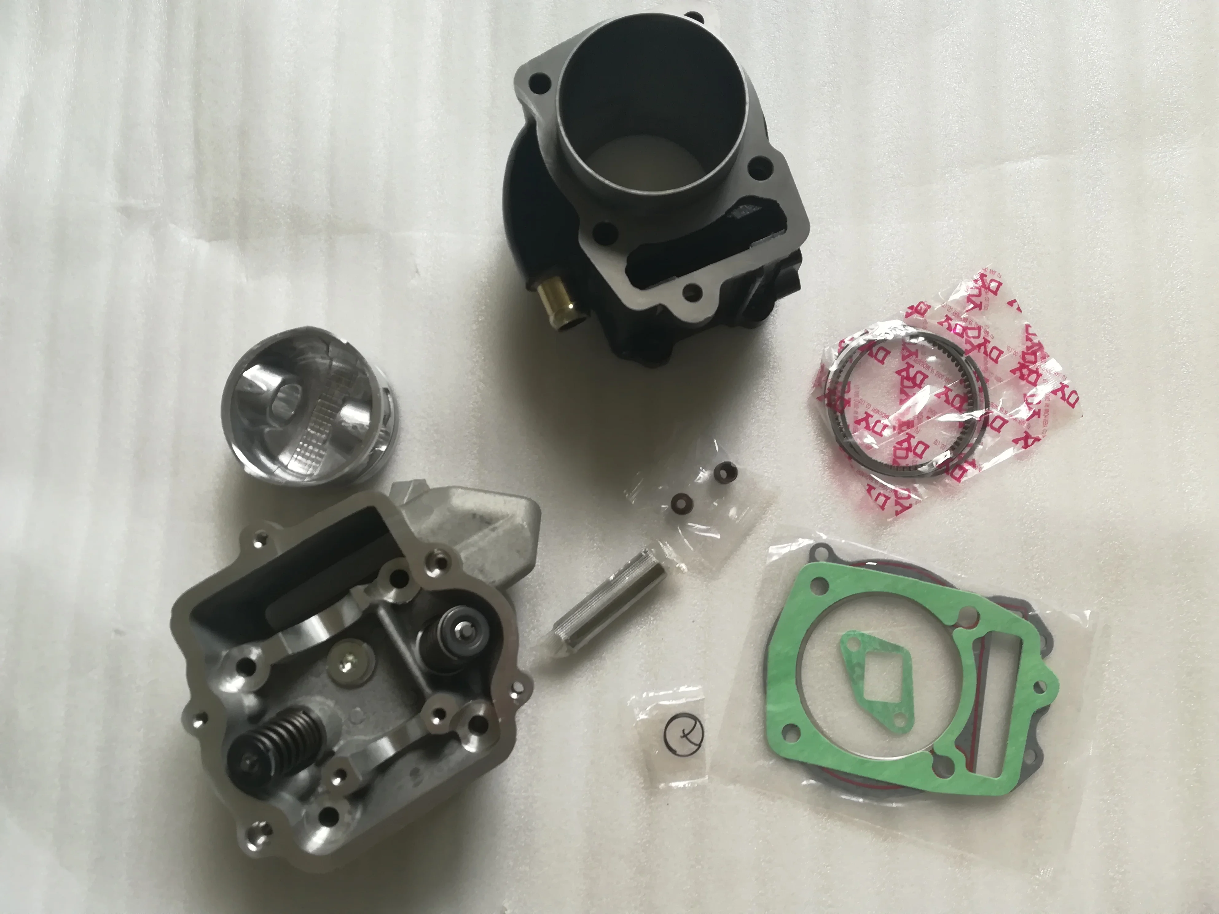 Набор для восстановления двигателя цилиндра (головка в сборе + полный набор