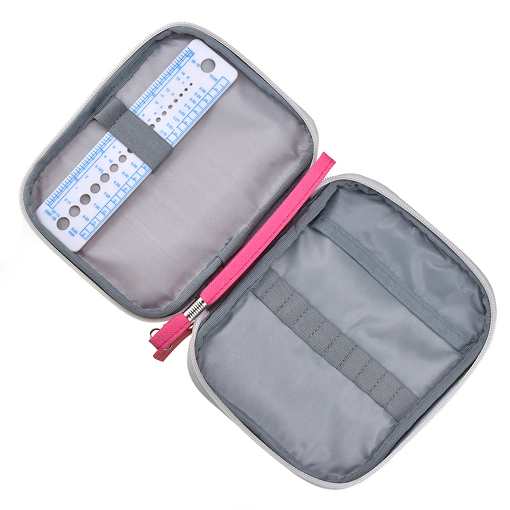 51 шт. портативный вязальный крючок для ножниц | Дом и сад