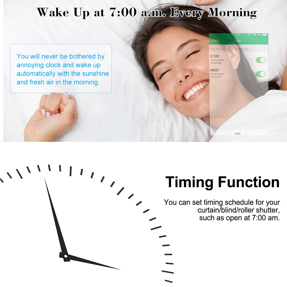 2 Gang без стекла Панель мобильное приложение Tuya/сенсорный экран Управление таймер