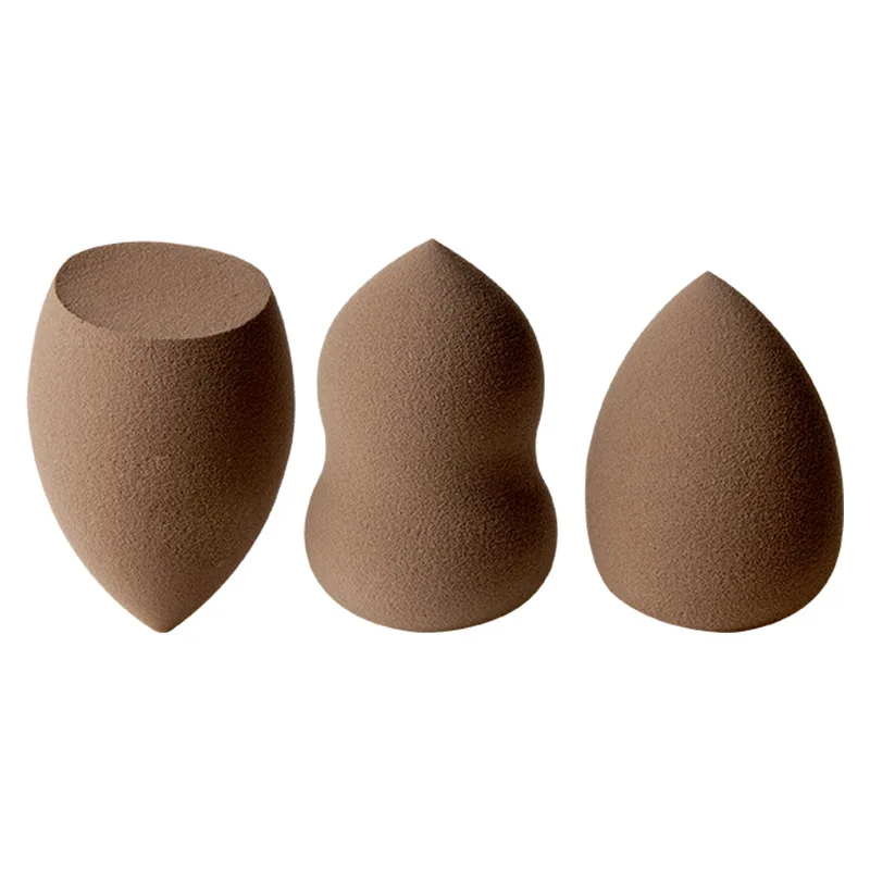 Cosmetic Puff Women's Foundation Makeup Sponge Beauty Face Cosmetics Blending Sponge Water Drop Shape Makeup Puffs
