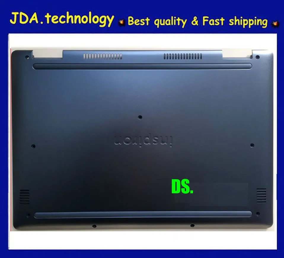 Новый черный для Dell Inspiron 13 5368 5378 подставка рук с клавиатурой Безель верхняя