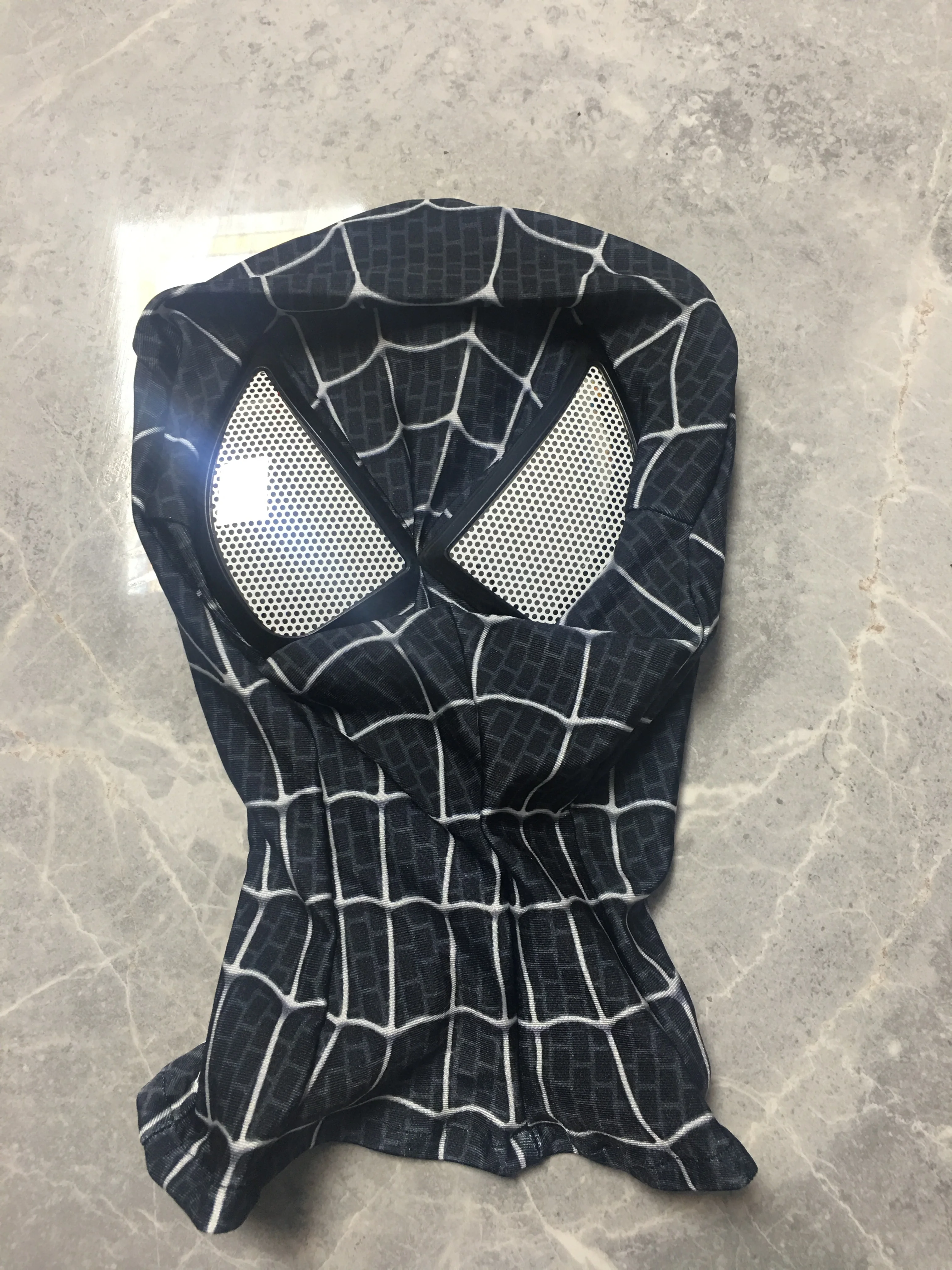 Костюм тобей Магуайра черный костюм Райми для косплея карнавальный комбинезон