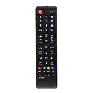 smart remote control replaceme for samsung aa59 00786a aa5900786a lcd led smart tv television universal remote control free global shipping