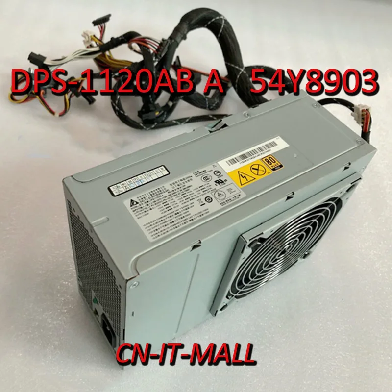 

Pulled DPS-1120AB A 54Y8903 1120W Power Supply
