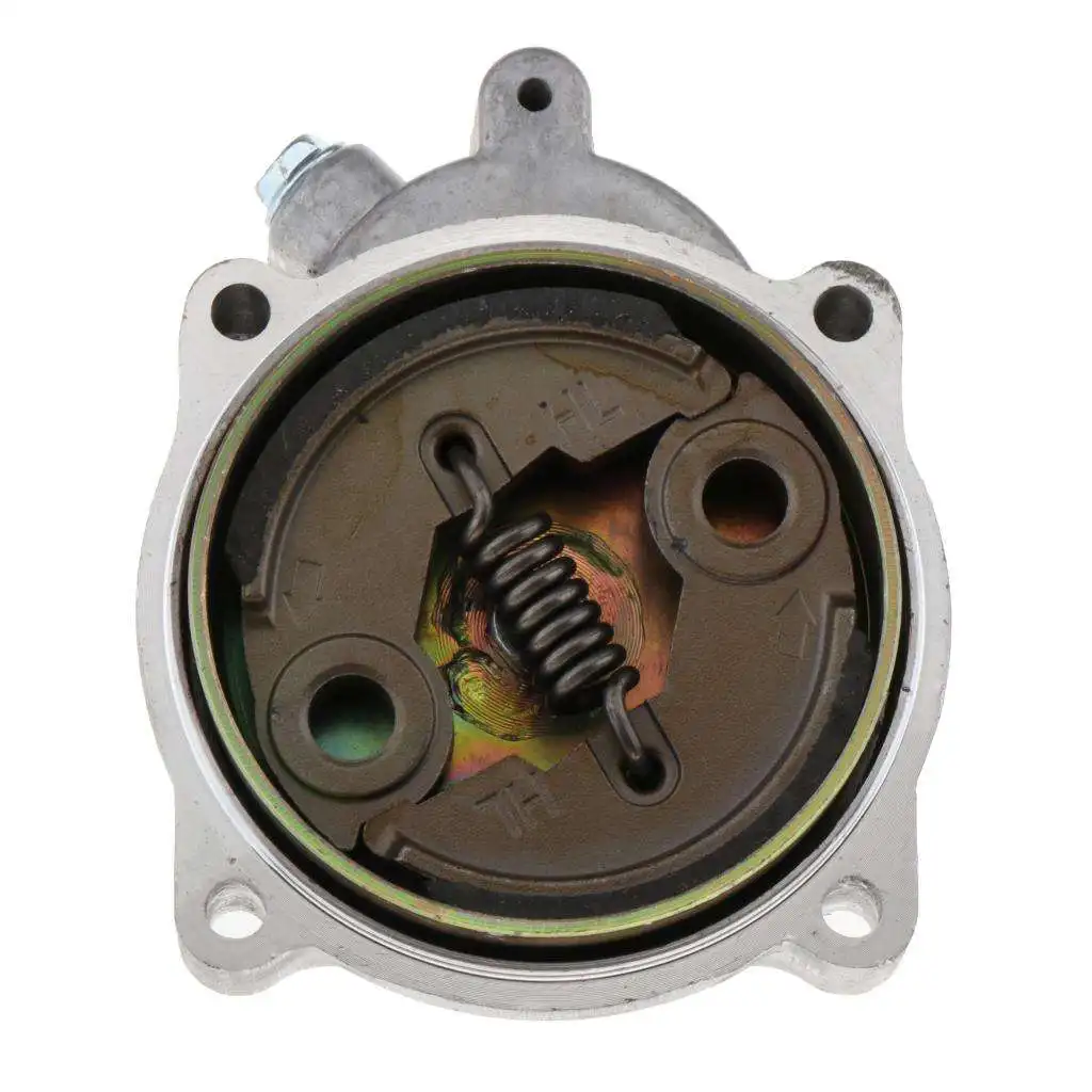 

17T Clutch Housing with Heavy Duty Clutch Applicable to 47 49cc Mini Dirt Bike off-Road Vehicle Motorcycle