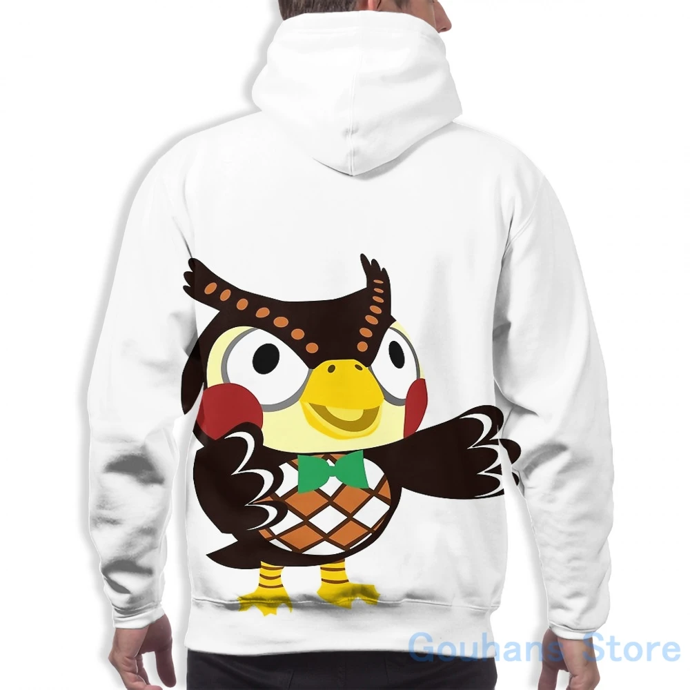 Женская Повседневная Толстовка с капюшоном и принтом животных - купить по