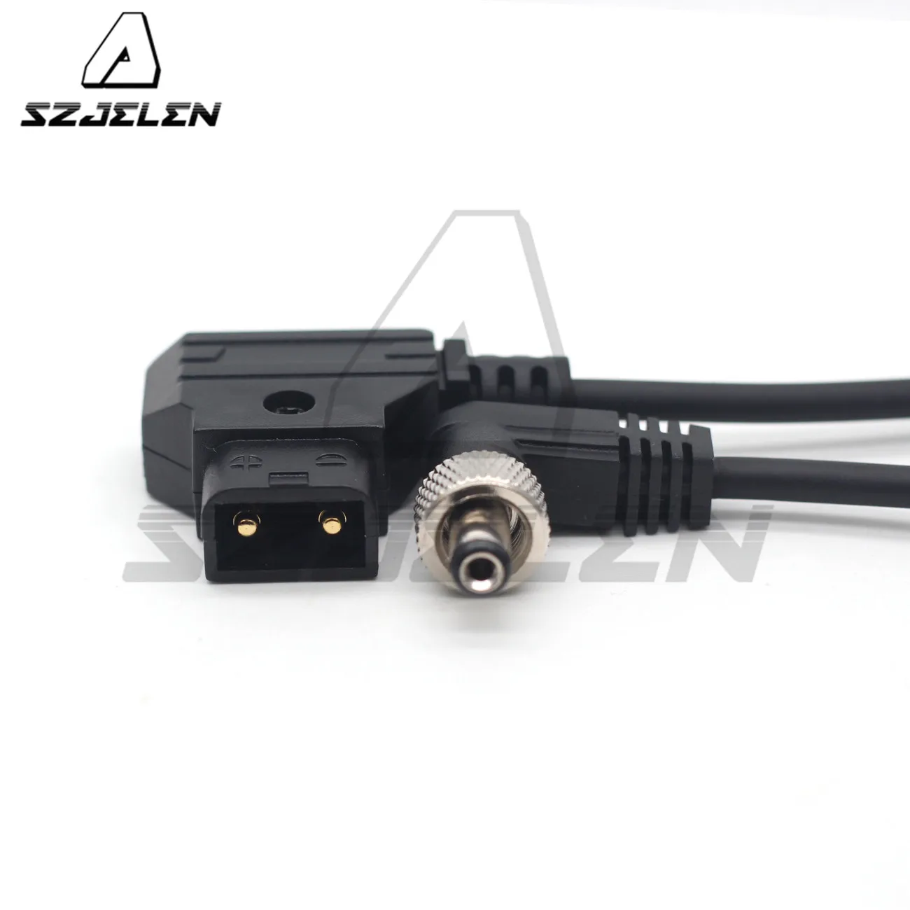 Кабель питания Male D Tap на DC 2 1 с блокировкой 12 В для мониторов ATOMOS/видеоустройств Pix