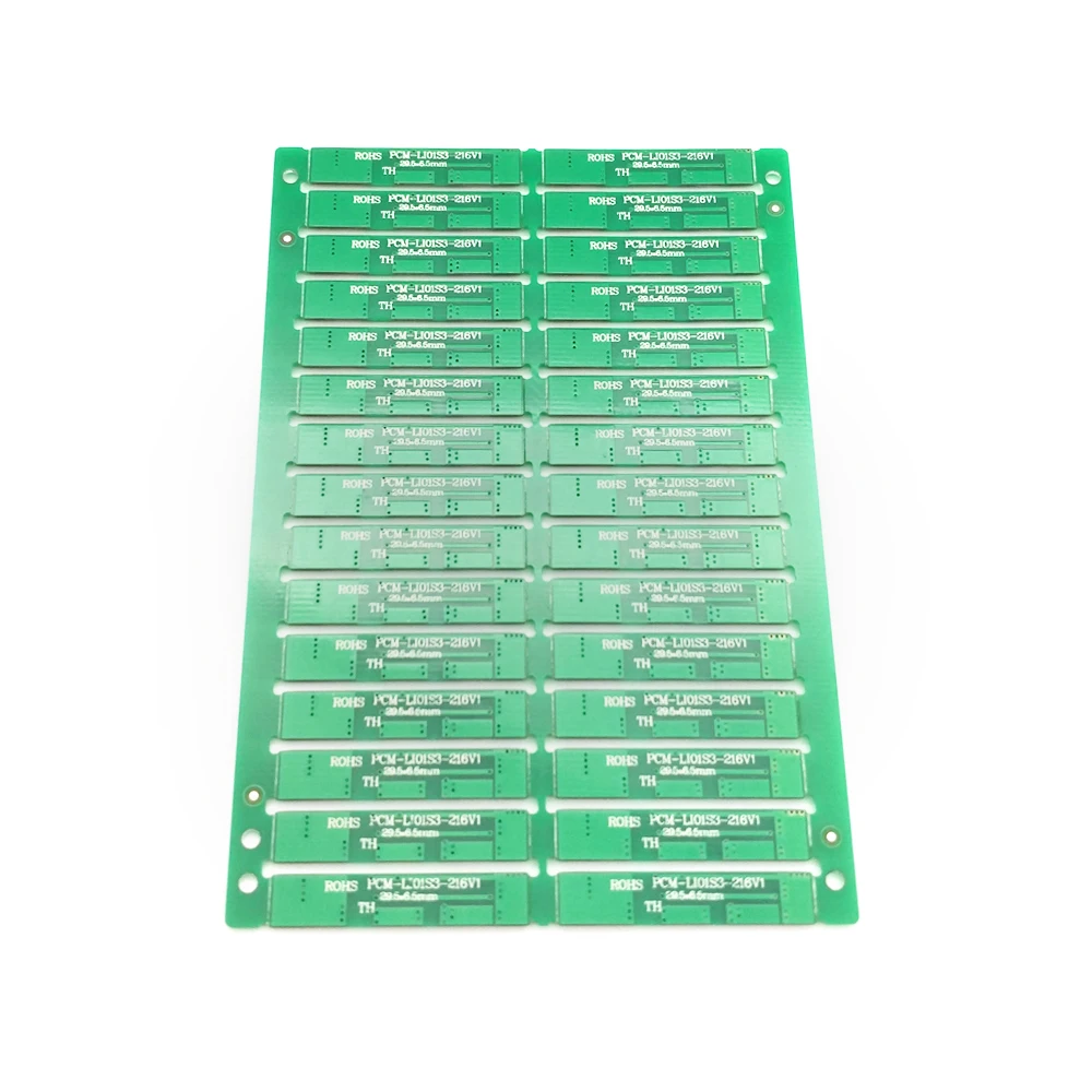 PCM LI01S3 216V1 (LI 1S2.5A) заказной BMS модуль цепи защиты для литий ионного полимерного