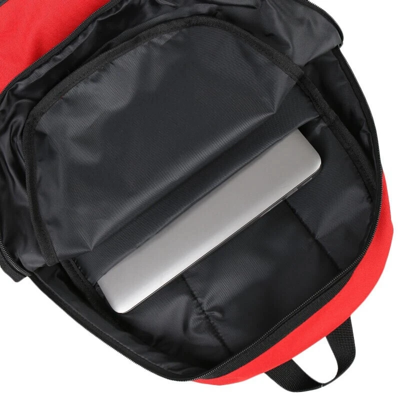 Новое поступление оригинальных спортивных рюкзаков унисекс с блочной лентой Adidas