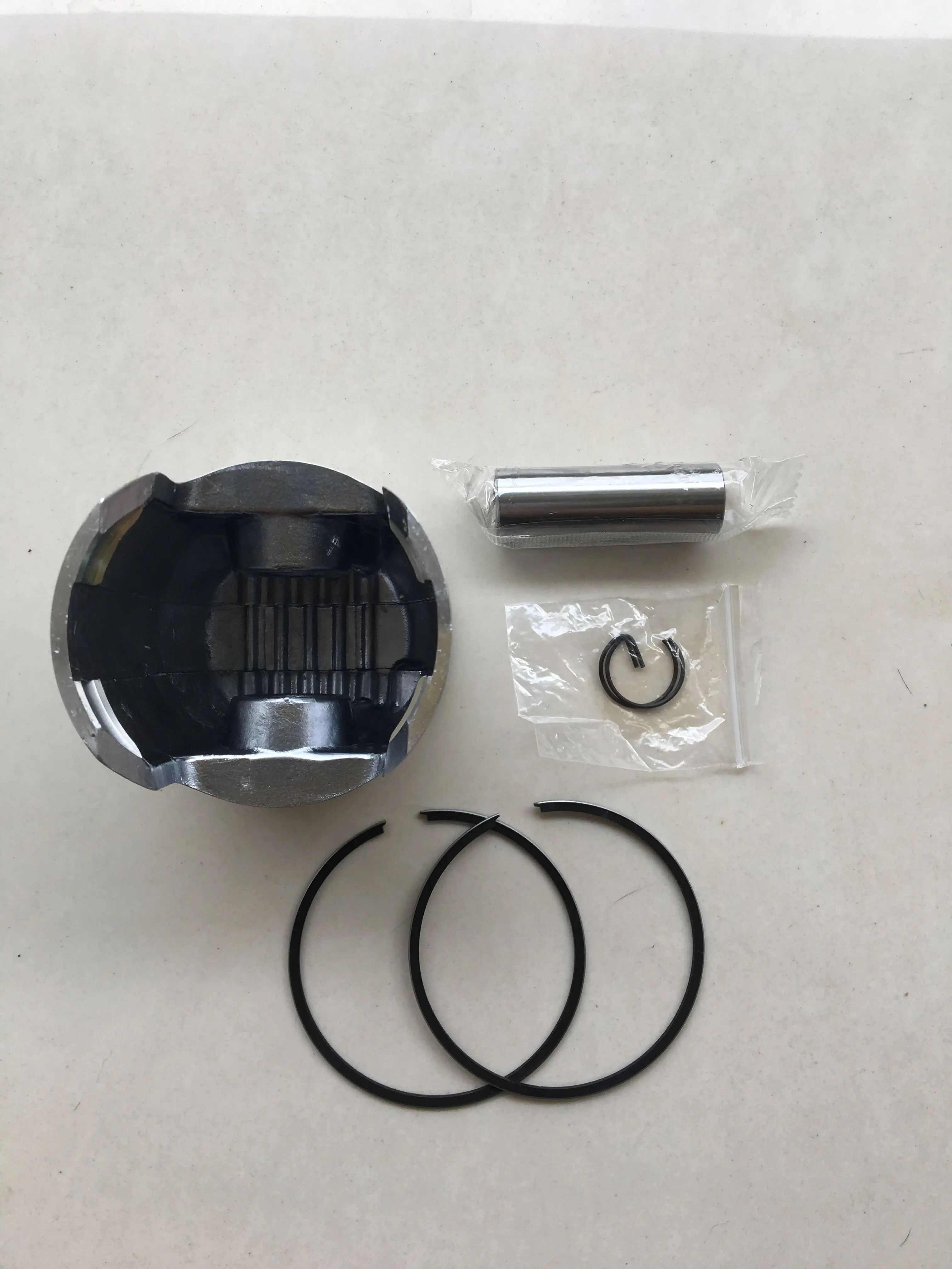 Детали двигателя мотоцикла STD размер отверстия 64 мм штырь 16 части поршневого