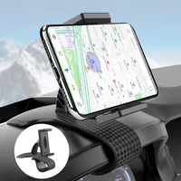 car phone mount hud universal gps navigation dashboard clip stability upgrade non slip durable holder cradle for iphone x