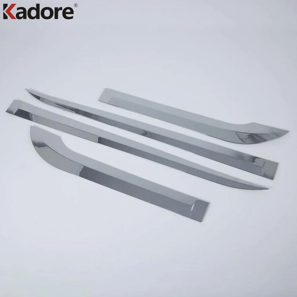 Для Suzuki Swift 2017 2018 2019 седан хромированная отделка кузова молдинг на боковые двери