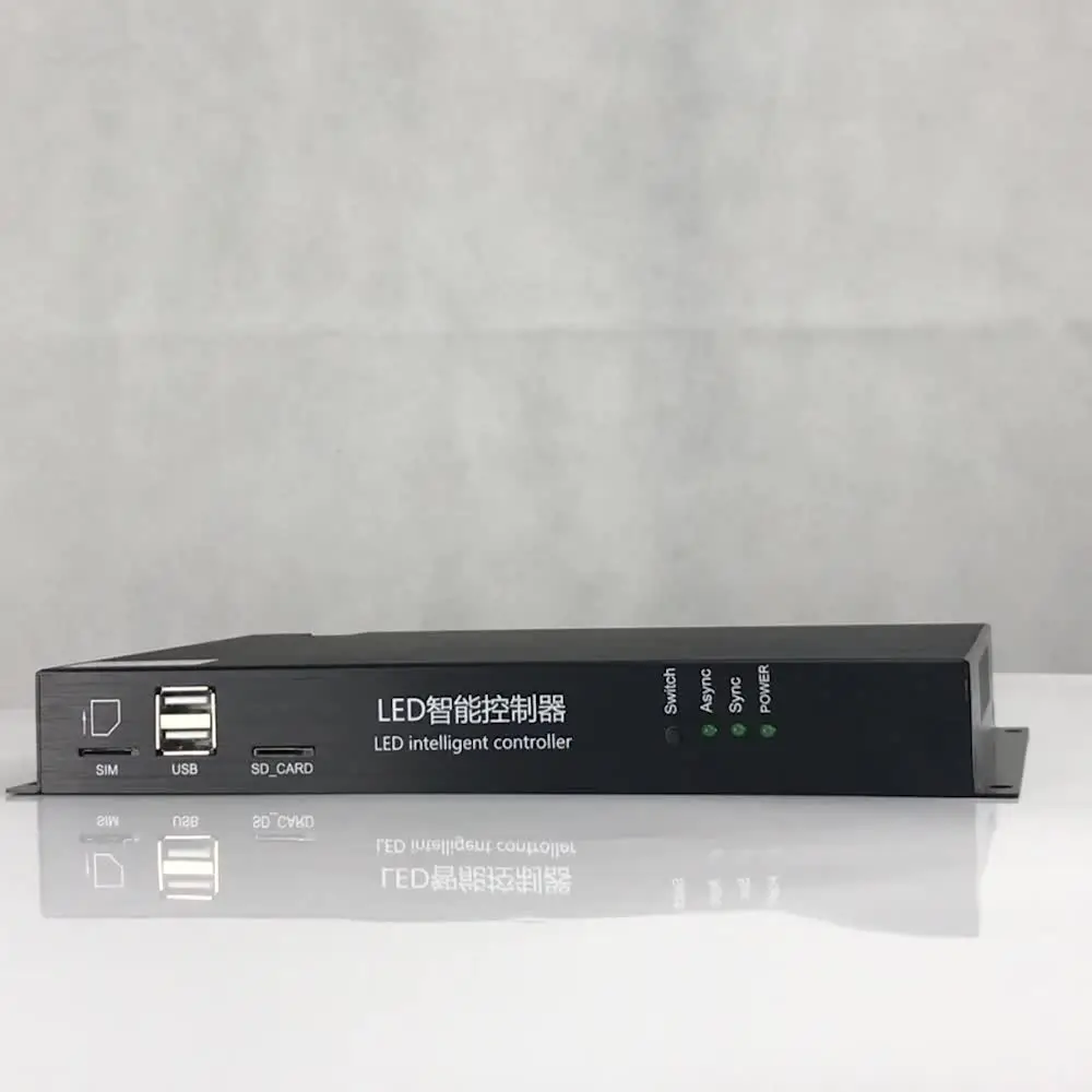 MLX-508 LED display sending box | Электронные компоненты и принадлежности