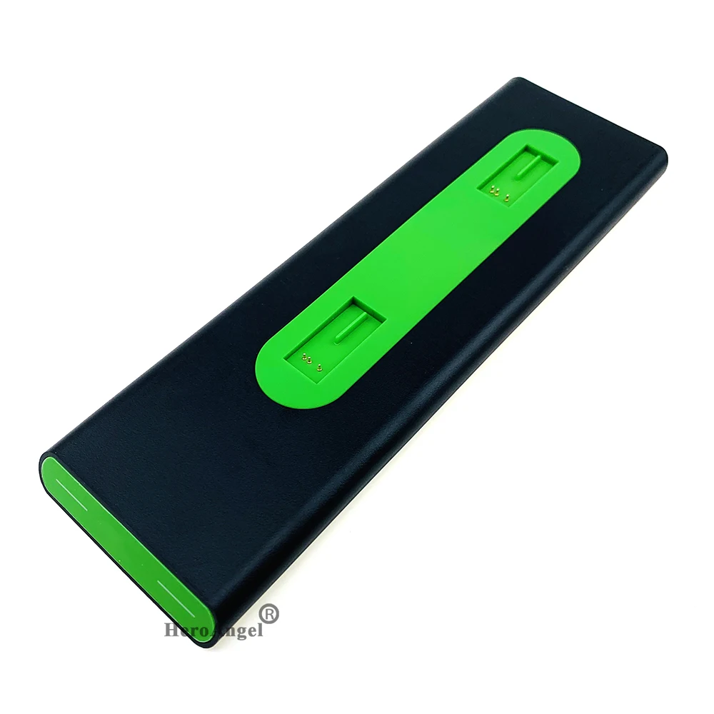 Портативная двойная зарядная станция док-станция беспроводной контроллер