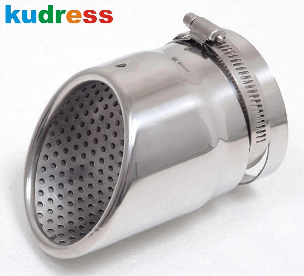 Наконечник глушителя выхлопной трубы из нержавеющей стали для Jeep Grand Cherokee 2011 2012