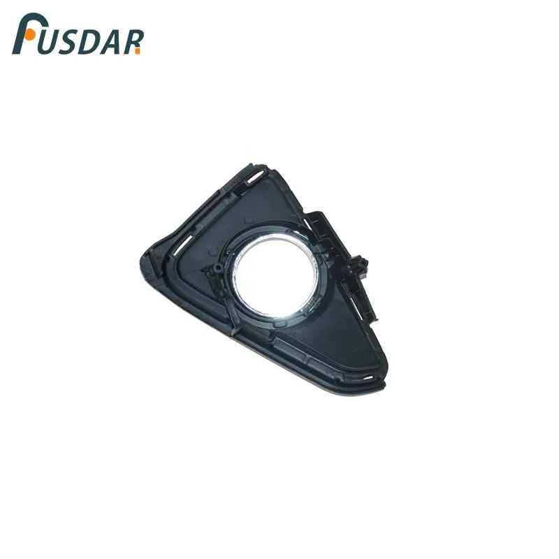 

Chrome Right Side Front fog light Bezel trim cover For Toyota RAV4 2016-2018