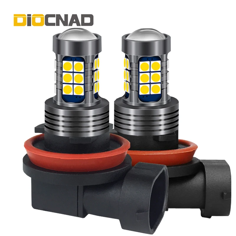 

1pcs Car LED Light H8 H11 HB4 9006 H16 HB3 Bulb Lamp For bmw e60 e90 e46 e39 e36 f10 f30 f20 e87 x5 e70 accessories e91 e34 g30