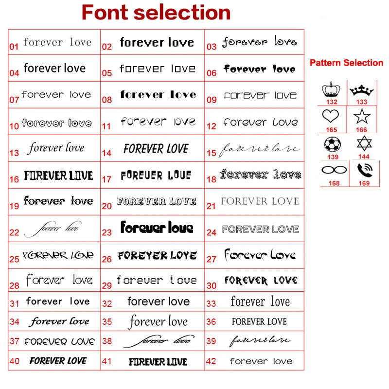 Персонализированные цепи из нержавеющей стали браслет с гравировкой мужские