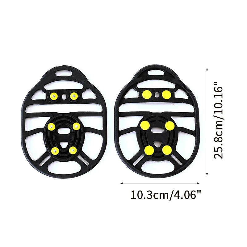 Новинка обувь для альпинизма противоскользящая с шипами мужские ботинки зимняя 6