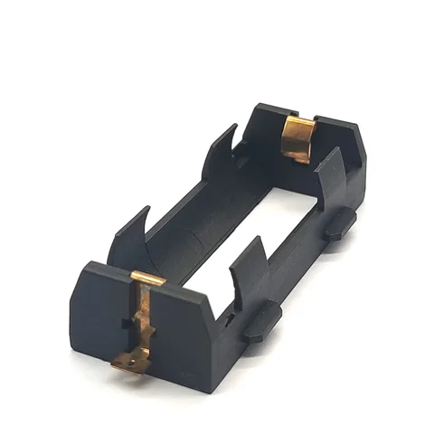 Держатель батареи 26650 SMT 1*26650 SMD SMT Patch 1x26650 Patch Аккумулятор Чехол 26650 батарейный отсек