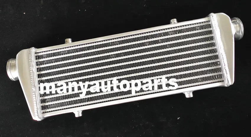 2 25 &quotУниверсальный интеркулер 450 мм x 170 65 бар и пластина|intercooler universal|bar barbar plate |