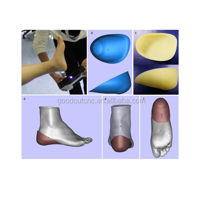 

Einscan 3d handheld scanner for foot