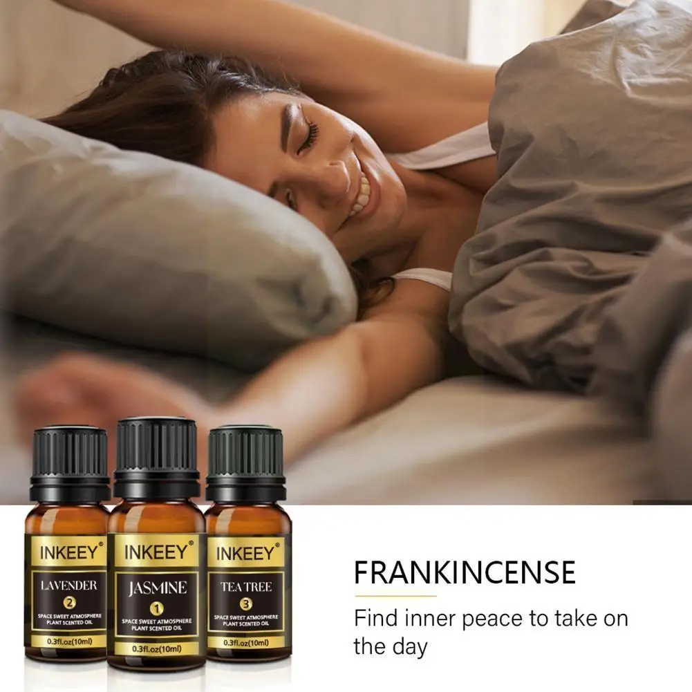 

10ml/bottle Of Lavender Rose Essential Oil Machine, Special Aromatherapy Water-soluble Essential Oil For Air Humidifier Bod Q3j9