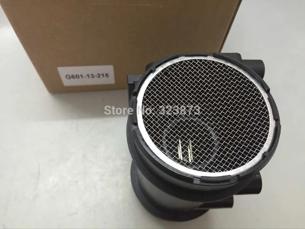 Новый массовый расходомер воздуха MAF сенсор G601 13 215 E5T50371 для mazda 89 94 B2200 B2600 MPV|mazda maf