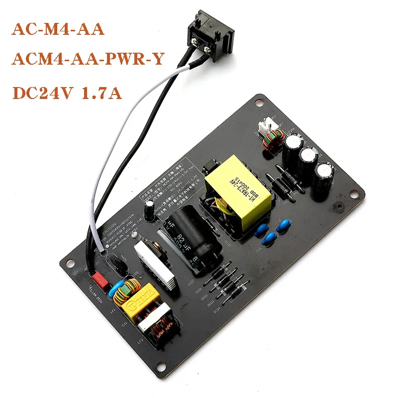 New PCBA Board For Xiaomi MI Purifier 2s Air Purifier AC-M4-AA ACM4-AA-PWR-Y Power Strip Air Purifier  Repair Part