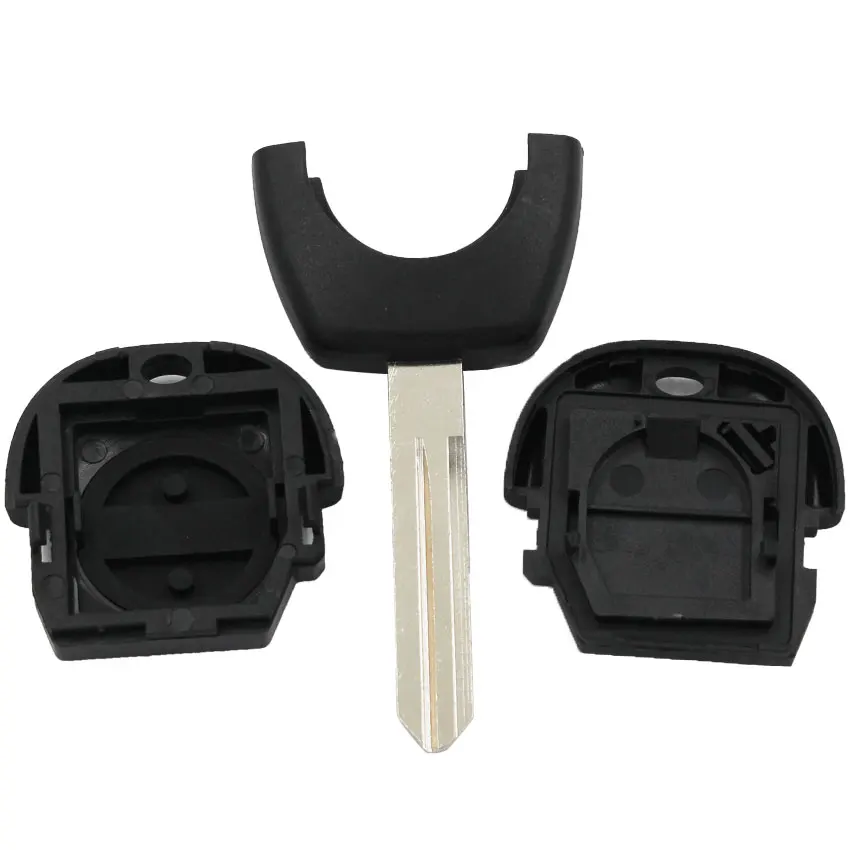 2 кнопки дистанционного ключа FOB чехол запасной корпус для NISSAN MICRA ALMERA PRIMERA XTRAIL A32 A33