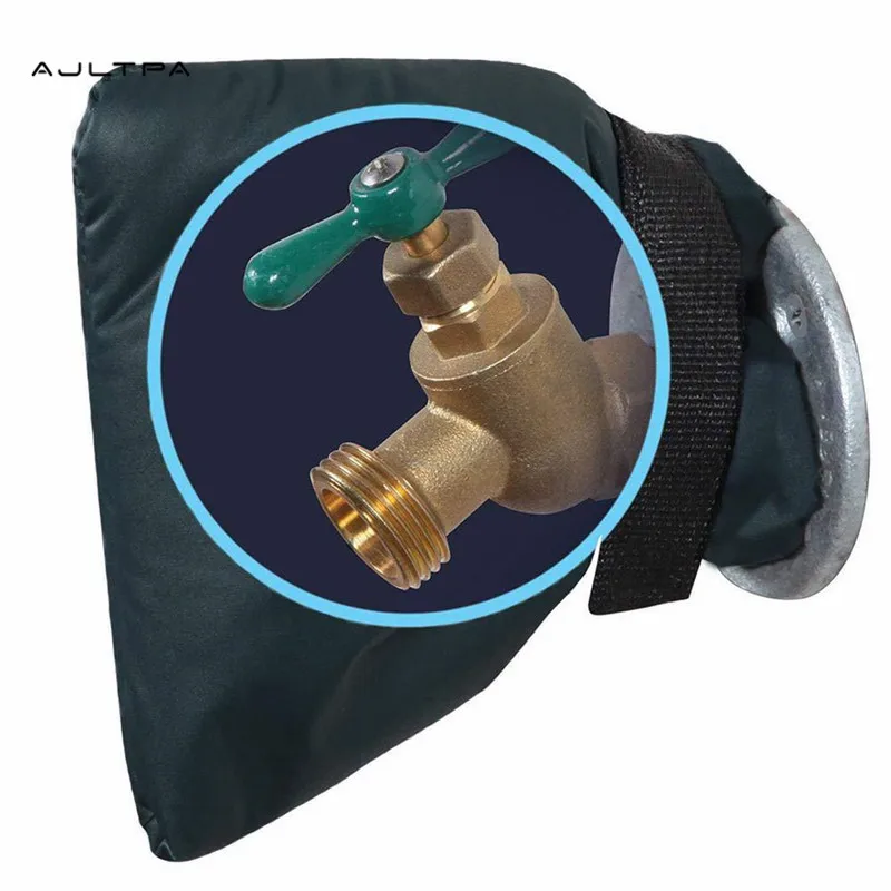 

10Pcs Faucet Cover Winter Saving Tap Antifreeze Protection Covers Outdoor Garden Faucet Frost Tap Cover