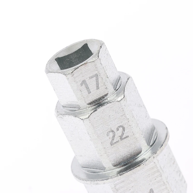 1pc Hex Axle Tool for Motorcycle Front Wheel Allen Spindle |