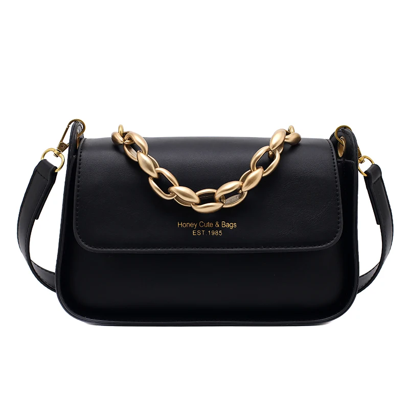 

Luxury Design Small Shoulder Bags For Women 2021 New Fashion Chain Trend Lady Handbags Crossbody Bags Brand Shopper Purse Female